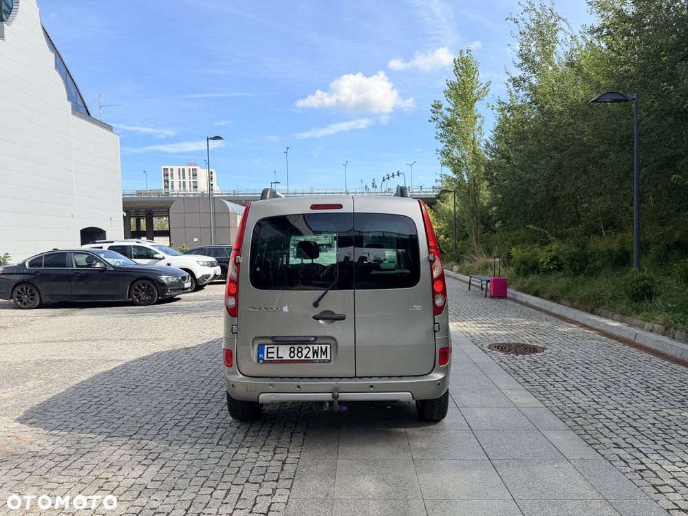Renault Kangoo 1.5 dCi Privilege Plus - 6