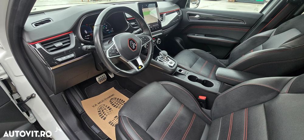 Renault Arkana E-TECH 145 R.S.LINE - 6