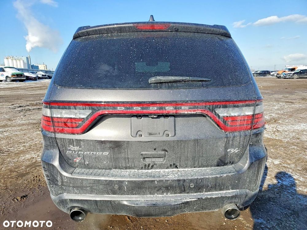 Dodge Durango 5,7 Citadel - 8
