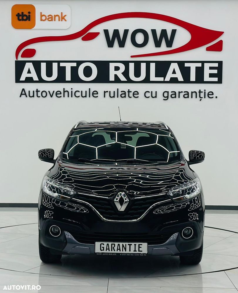 Renault Kadjar Energy TCe 130 LIMITED - 37