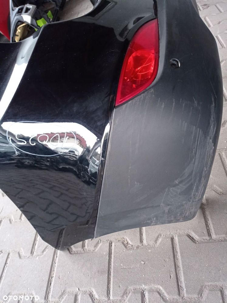 HYUNDAI IX35 ZDERZAK TYLNY PDC - 5