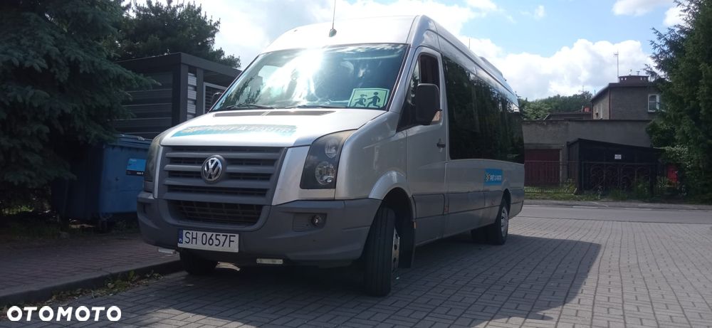 Volkswagen Crafter - 2