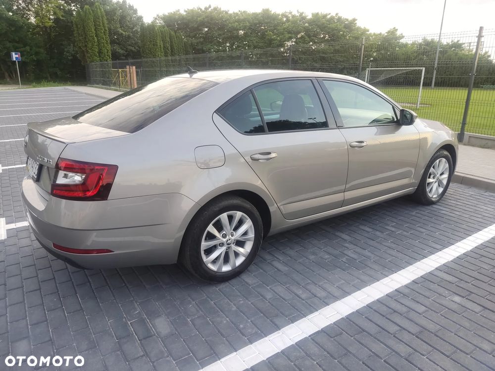 Skoda Octavia - 11