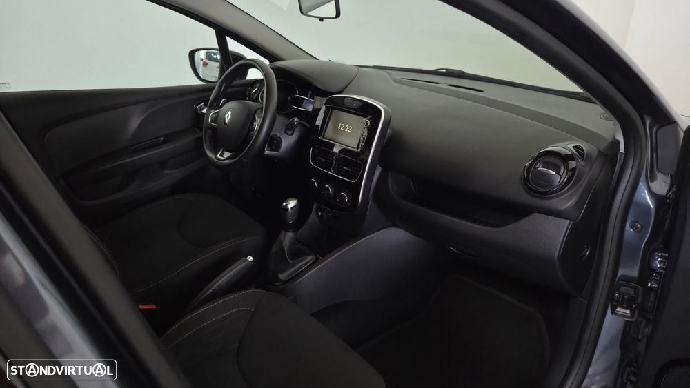 Renault Clio Sport Tourer 0.9 TCe Limited - 14