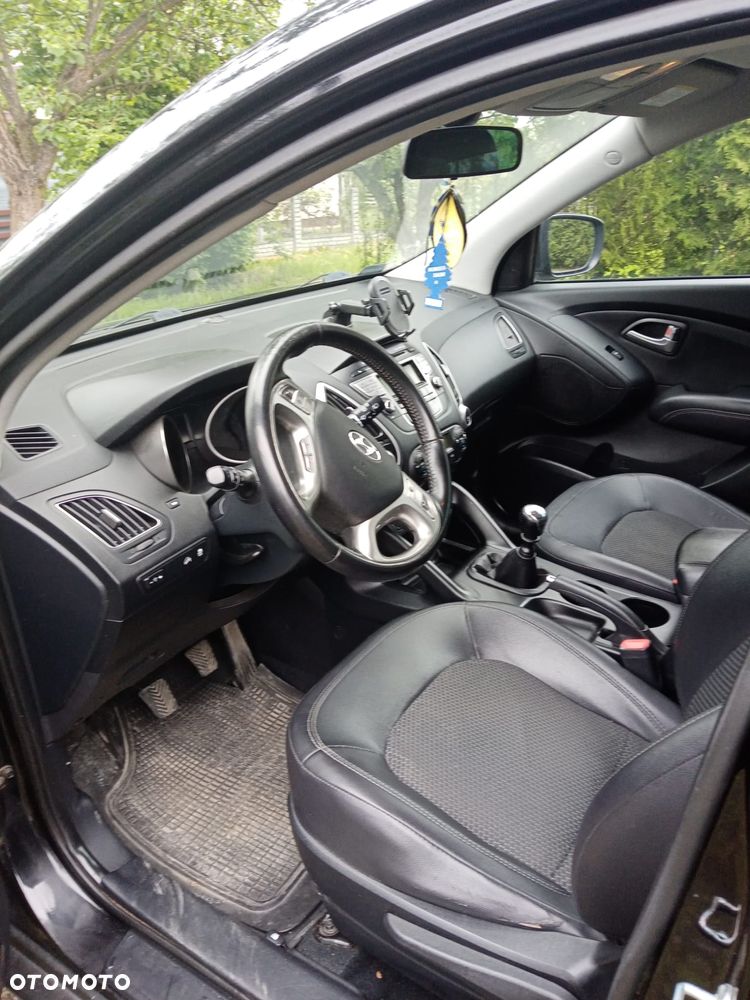 Hyundai ix35 2.0 CRDi Comfort - 6