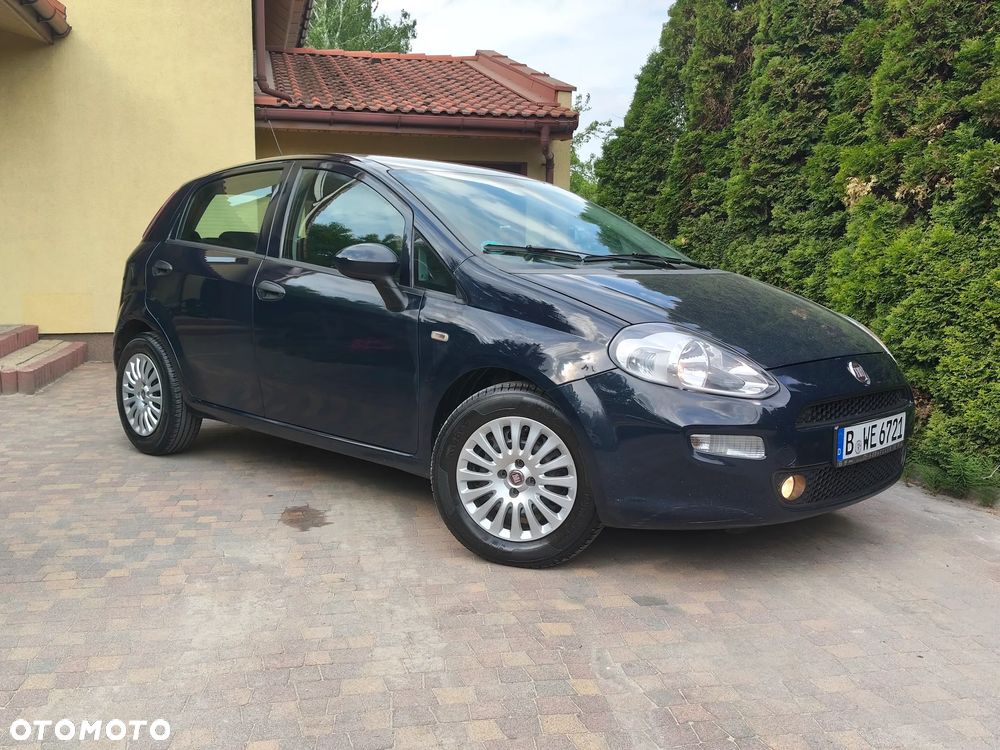 Fiat Punto 1.2 Easy - 3