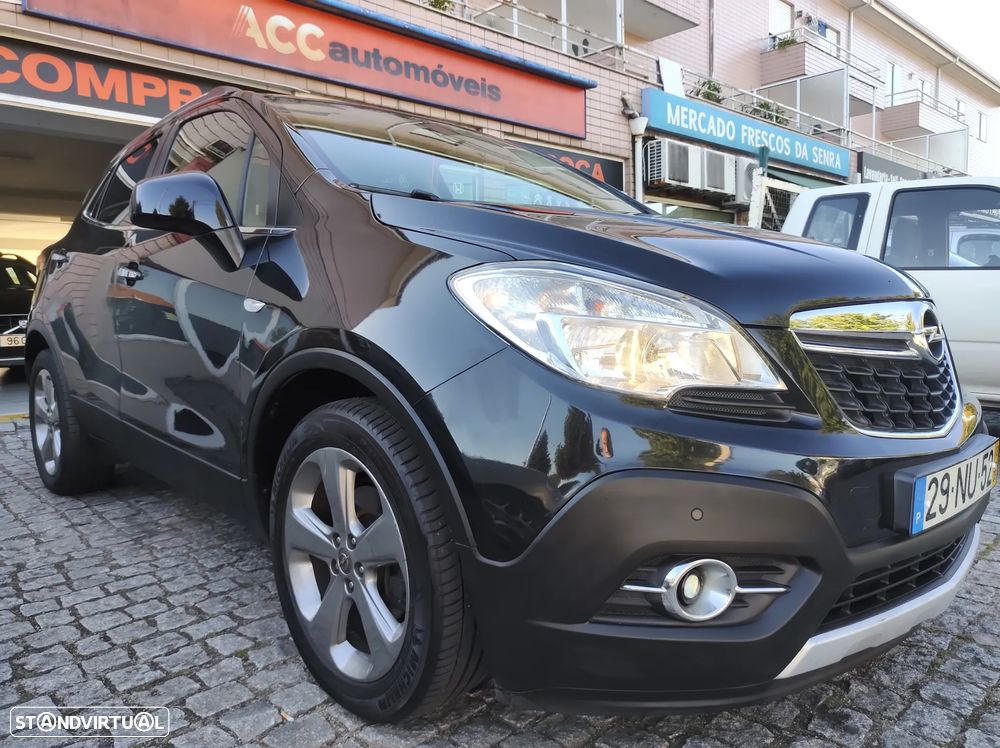 Opel Mokka 1.7 CDTI Cosmo Plus S/S - 2