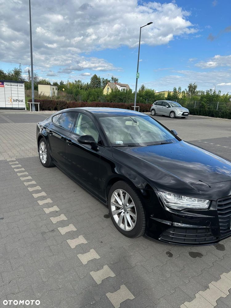 Audi A7 Sportback 2.0 TFSI S tronic - 1