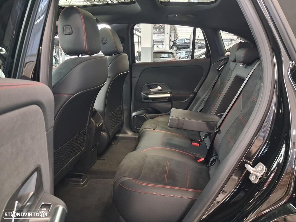 Mercedes-Benz EQA 250+ AMG Line - 12