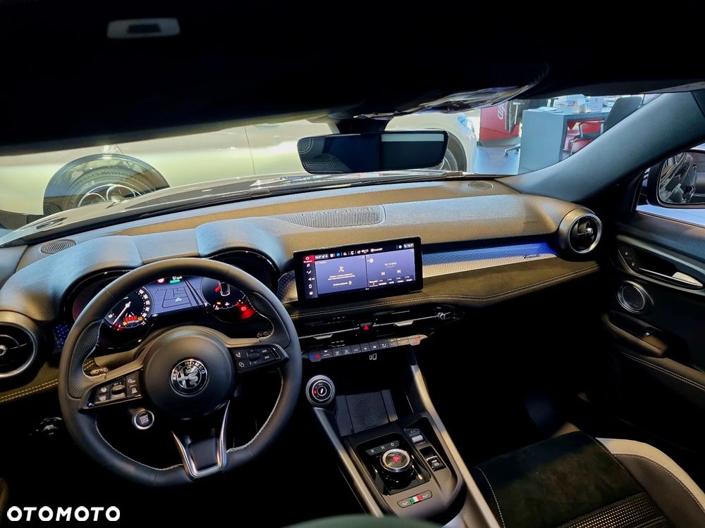 Alfa Romeo Tonale 1.5 T4 GSE mHEV Sport Speciale DCT - 7