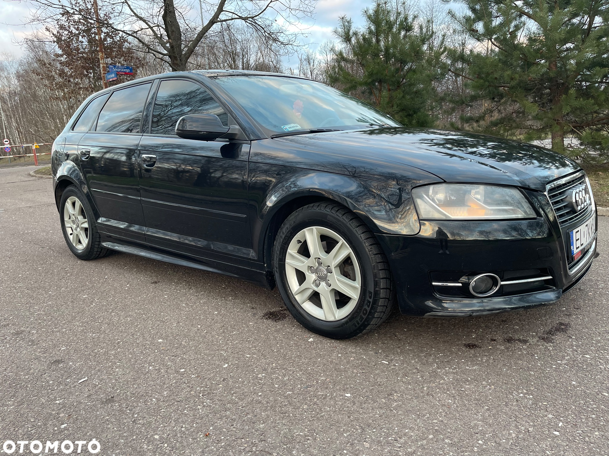 Audi A3 1.6 TDI DPF Ambition - 9