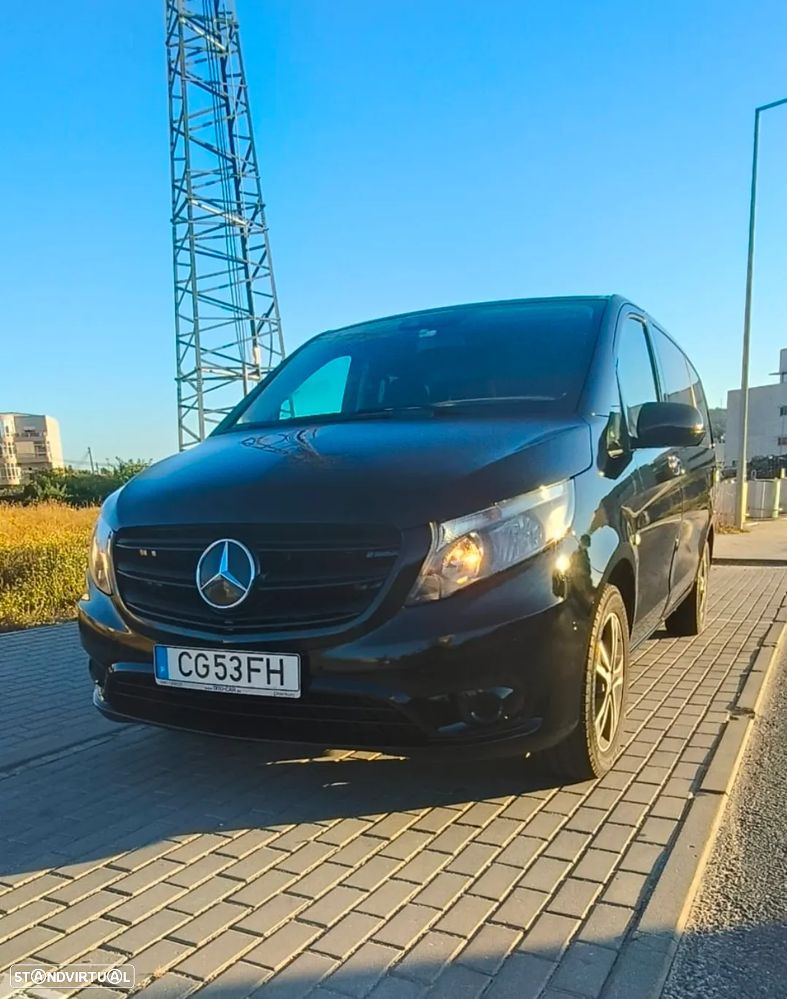 Mercedes-Benz Vito - 1