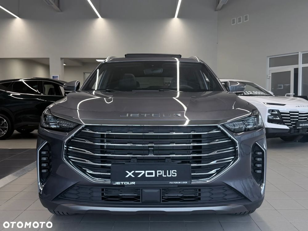 Jetour X70 Plus 1.5T DCT - 8