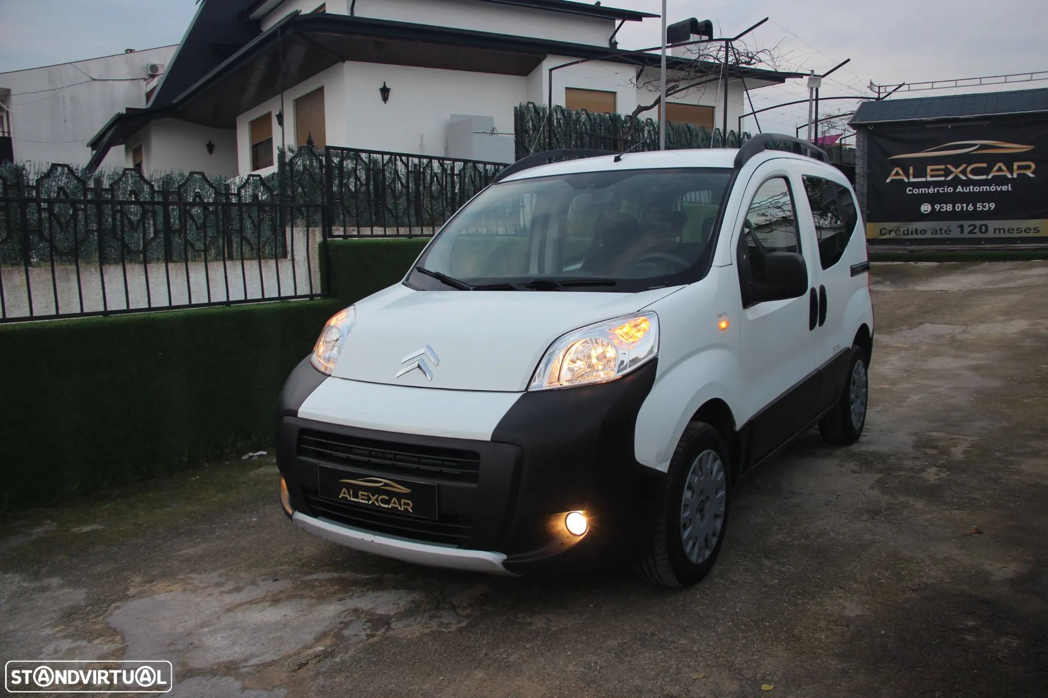 Citroën Nemo HDi 75 Multispace - 1