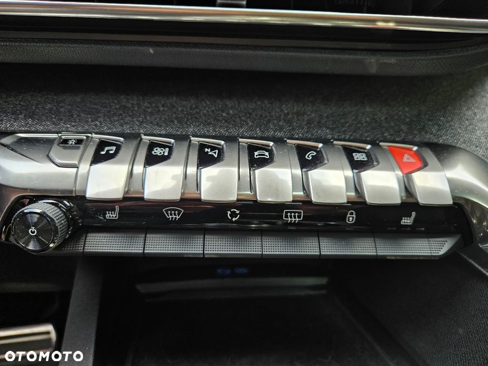 Peugeot 3008 PureTech 180 Stop & Start GPF EAT8 GT - 19