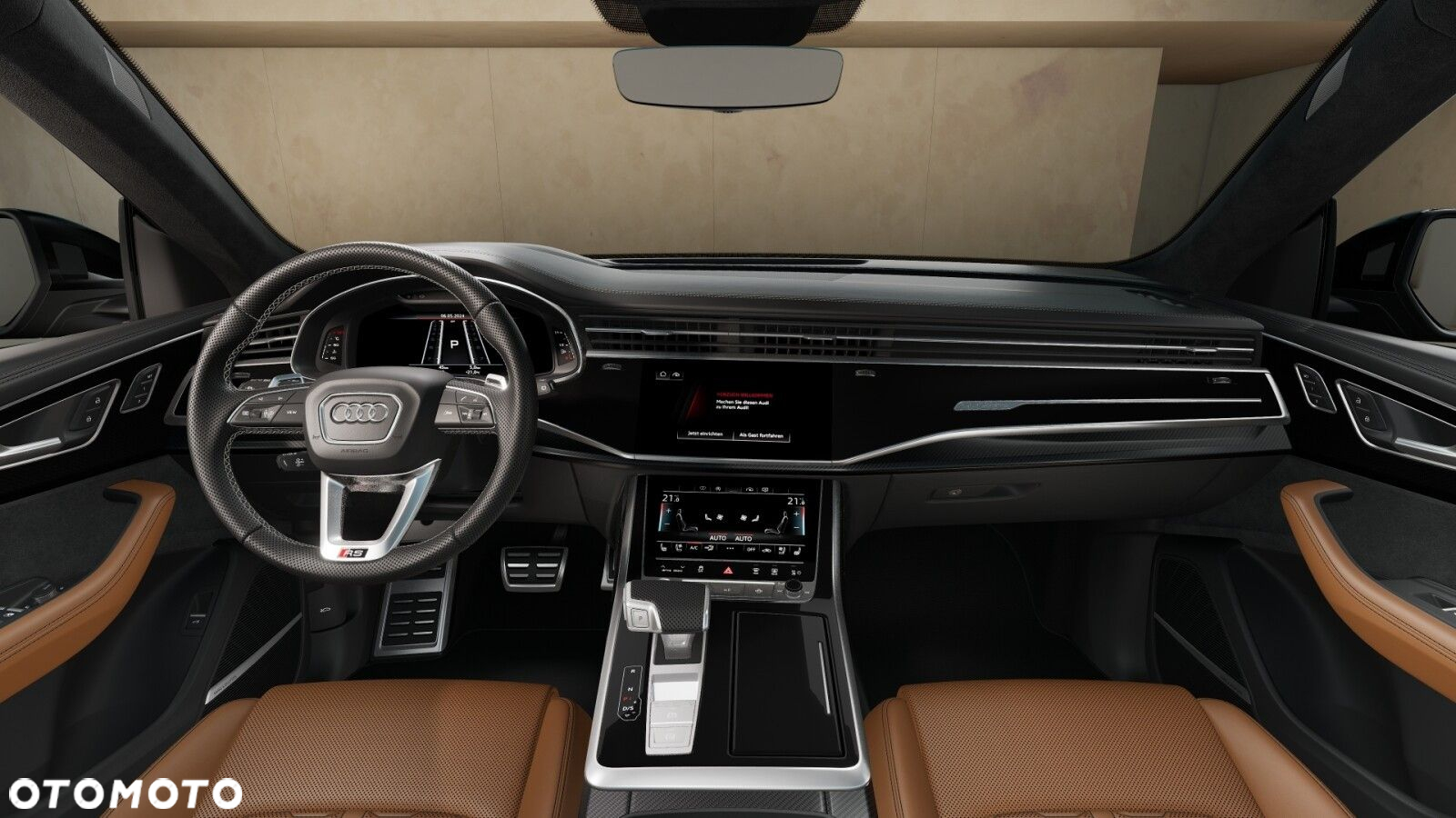 Audi RS Q8 - 9
