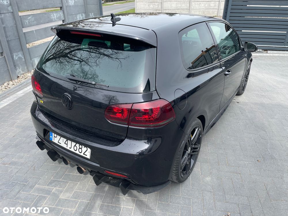 Volkswagen Golf 2.0 TSI 4Mot R DSG - 8