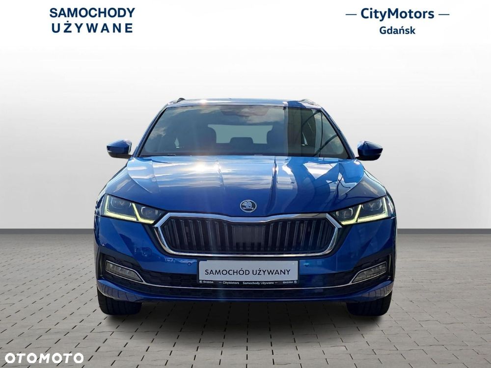 Skoda Octavia 1.5 TSI ACT Style - 6