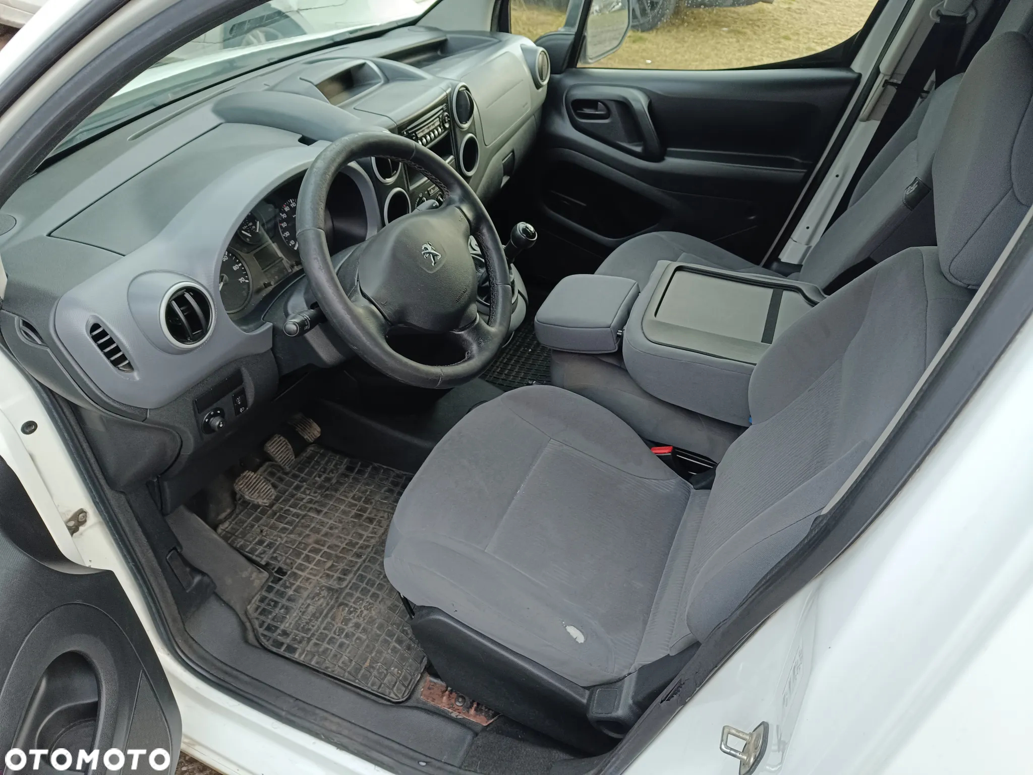 Peugeot Partner - 15