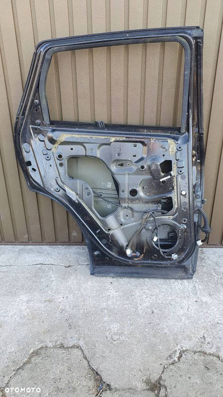 Nissan Qashqai 1 I J10 -14 drzwi lewe tylne tył € - 9