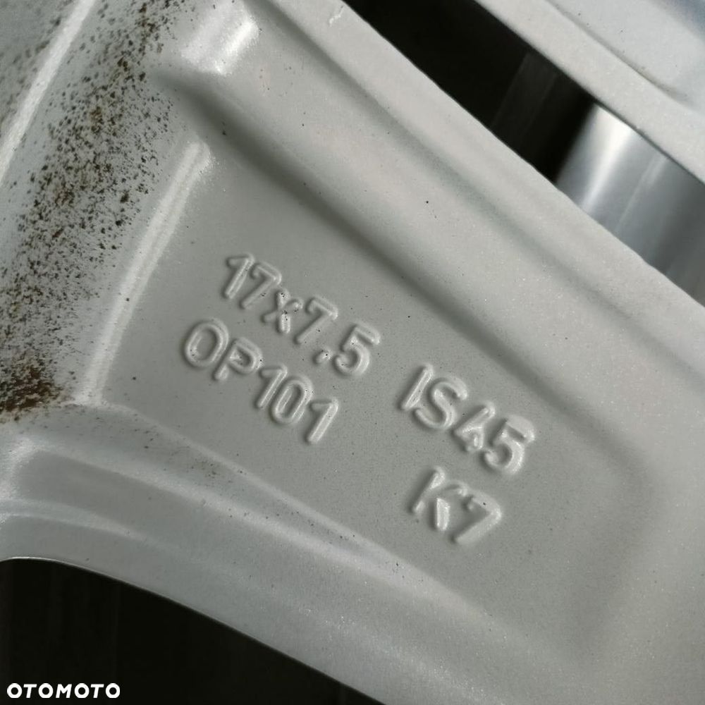 Koła 5x115 17 Opel Insignia II Pirelli 5,5mm 4szt (F7901) - 7