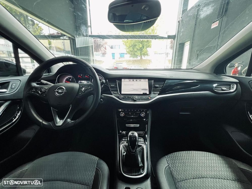 Opel Astra 1.6 CDTI Dynamic Sport S/S - 19