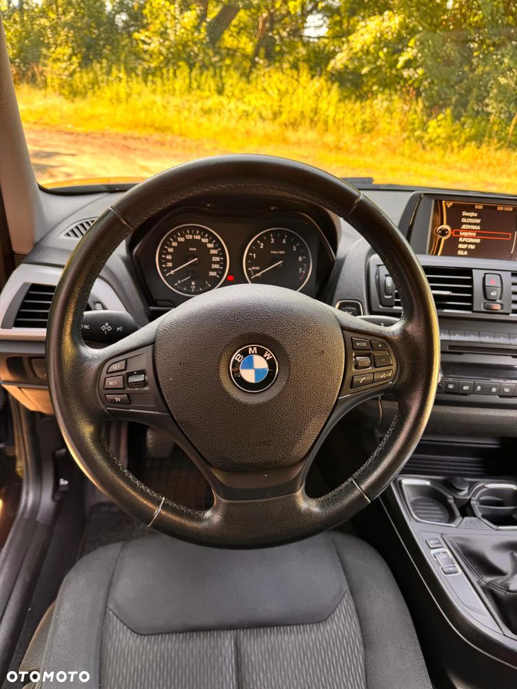 BMW Seria 1 - 7
