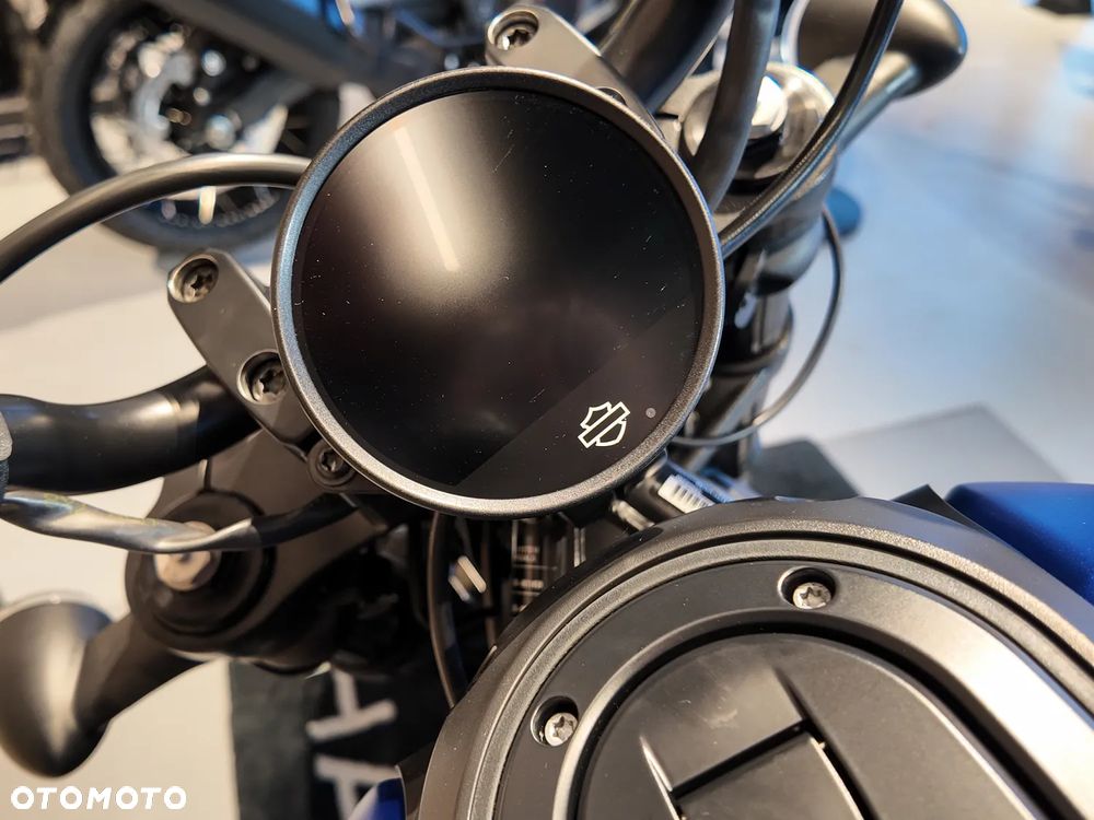 Harley-Davidson Sportster - 11