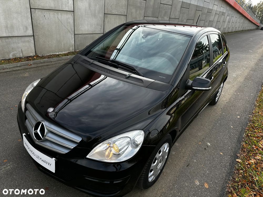 Mercedes-Benz Klasa B 180 CDI - 9