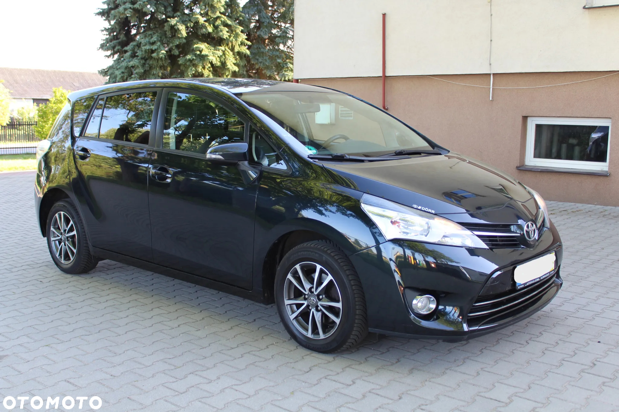 Toyota Verso 1.8 5-Sitzer Life - 5