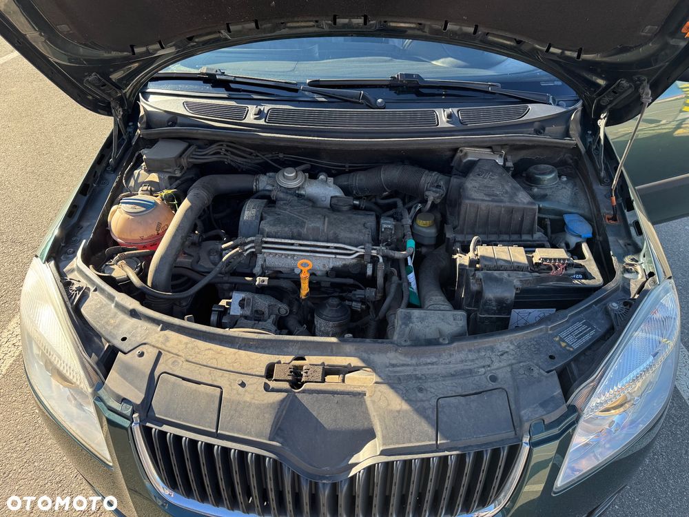 Skoda Fabia 1.4 TDI Classic - 20