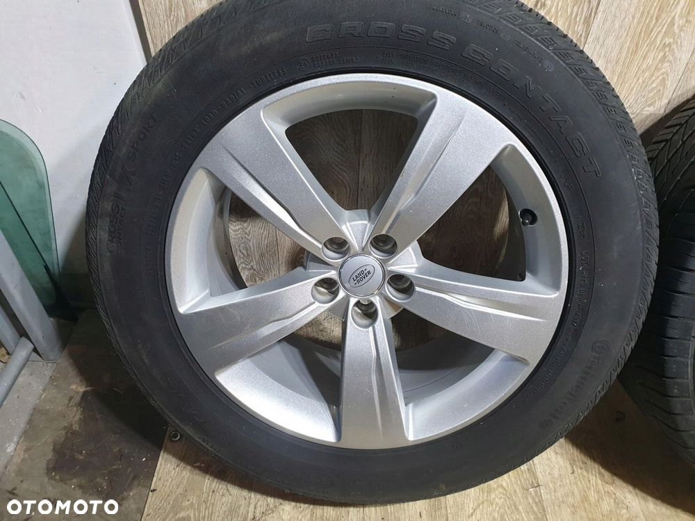 Felgi Koła 19 RANGE ROVER VELAR L560 Oryginalne - 4