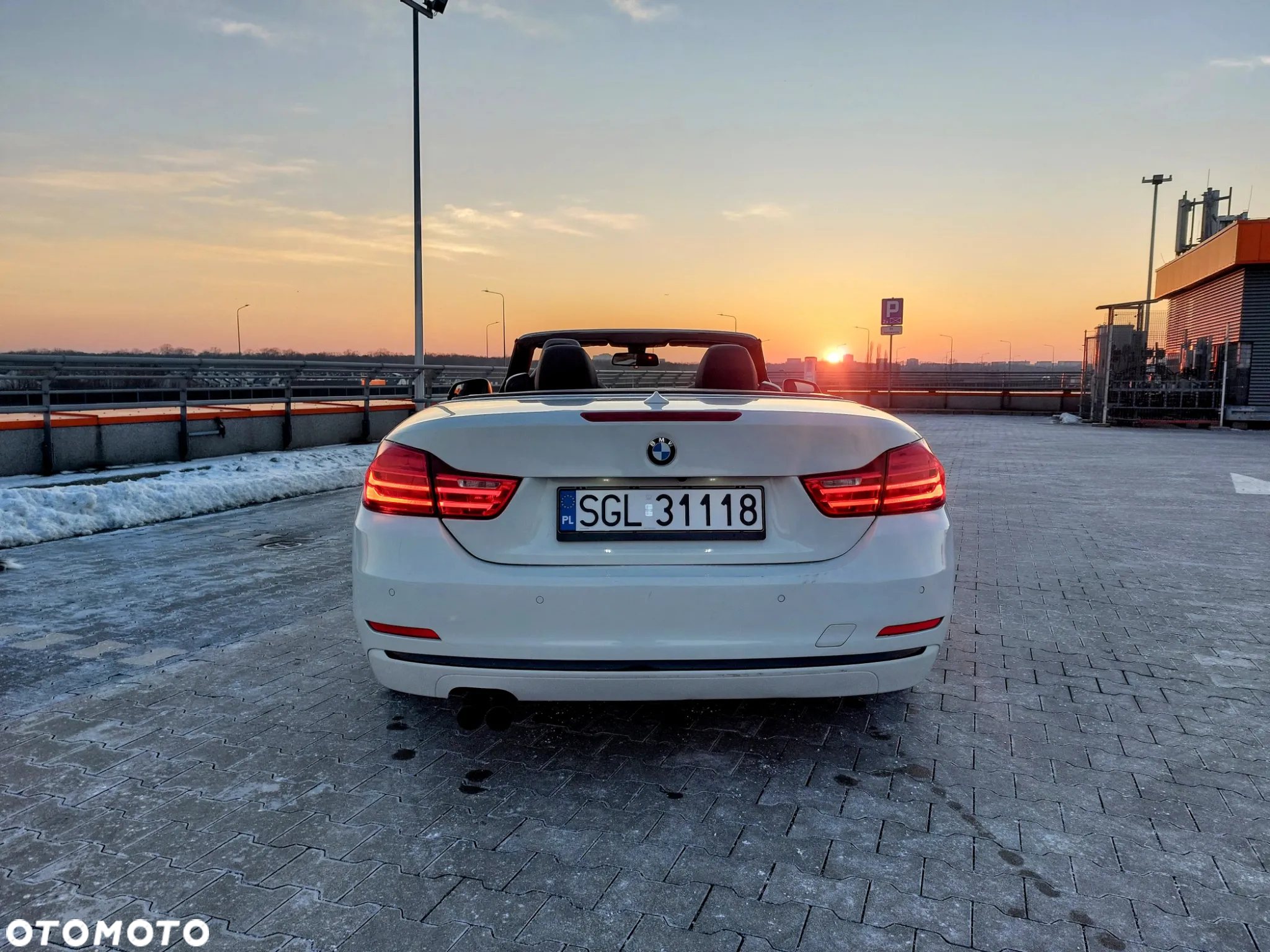 BMW Seria 4 428i Cabrio Luxury Line - 2