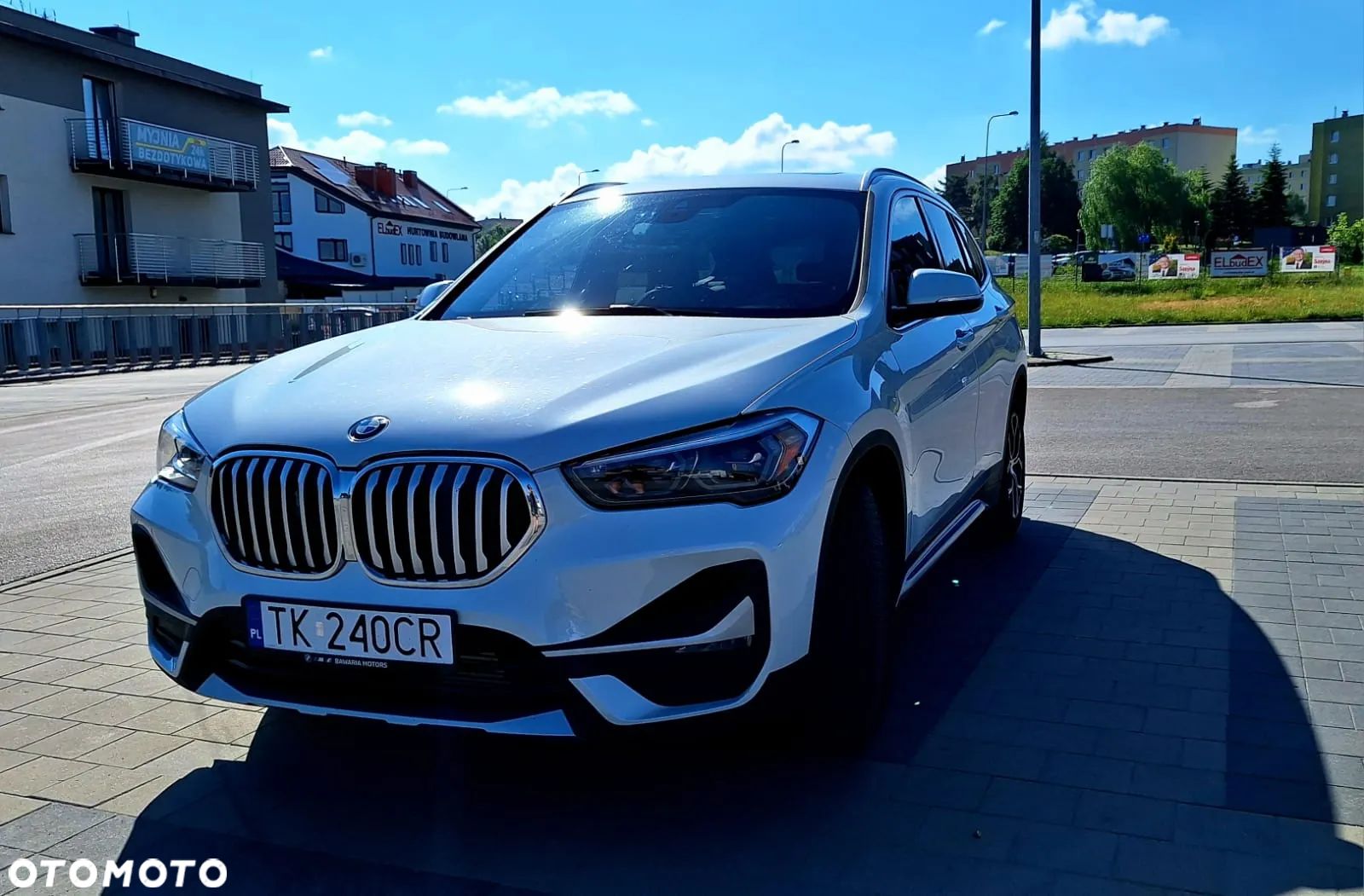 BMW X1 - 1