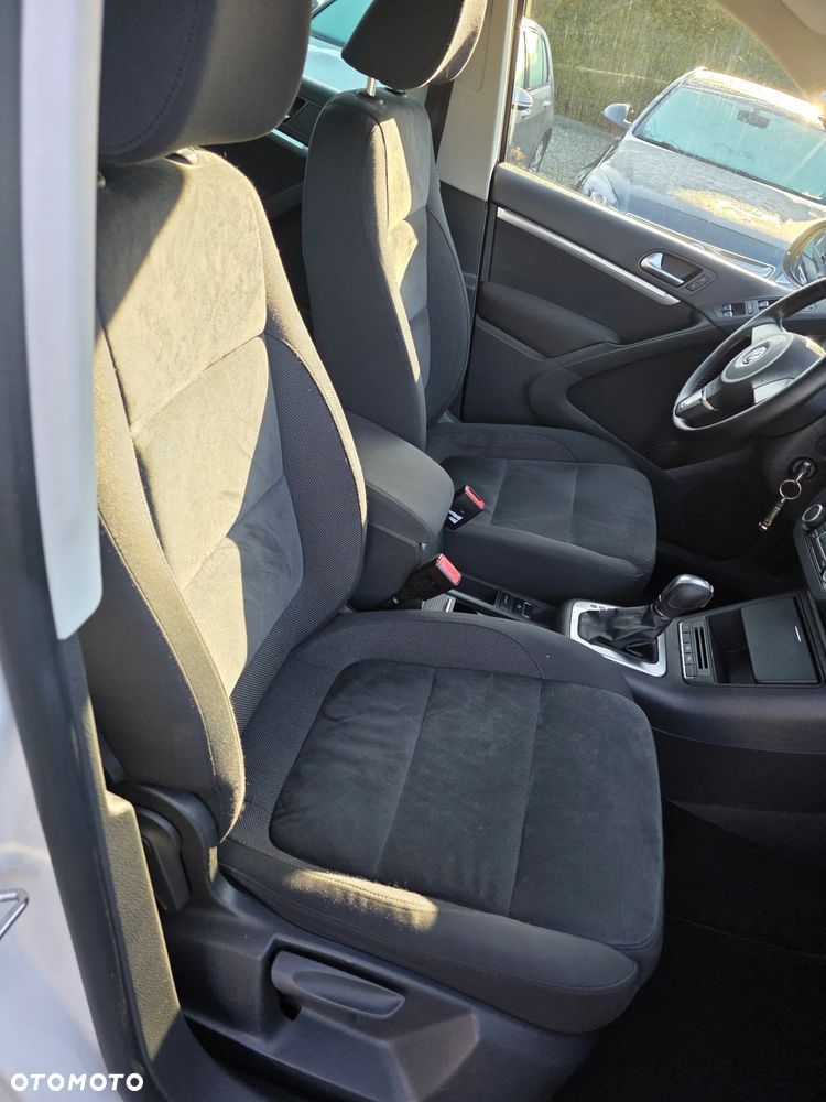 Volkswagen Tiguan 2.0 TDI DPF 4Motion DSG Cup Sport & Style - 15