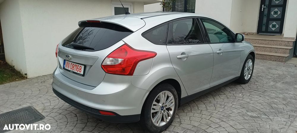 Ford Focus 1.6 Ti-VCT Titanium - 7