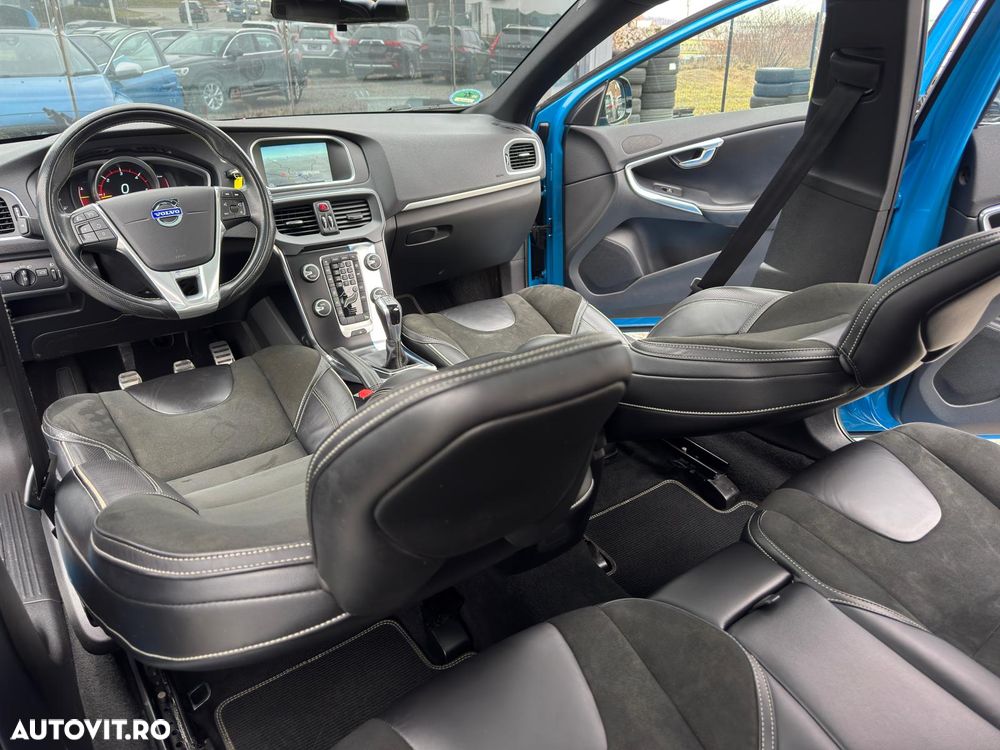 Volvo V40 D4 RDesign - 15