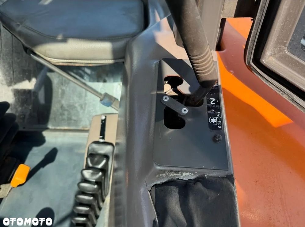 Renault Ergos 100 4x4 Manual Tur Łyżka 2003 r. Klima WOM - 26