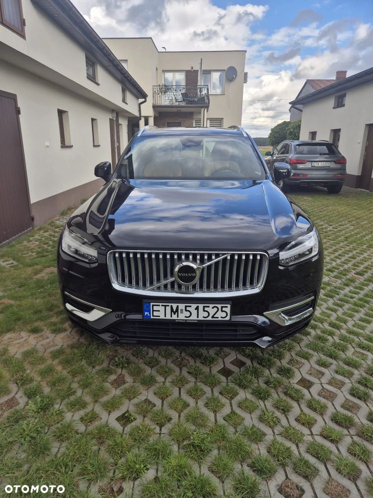 Volvo XC 90 B5 B AWD Plus Bright 7os - 1