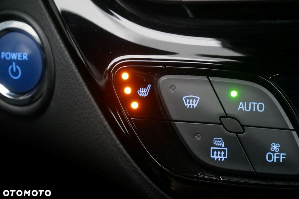 Toyota C-HR 2.0 Hybrid Style - 19