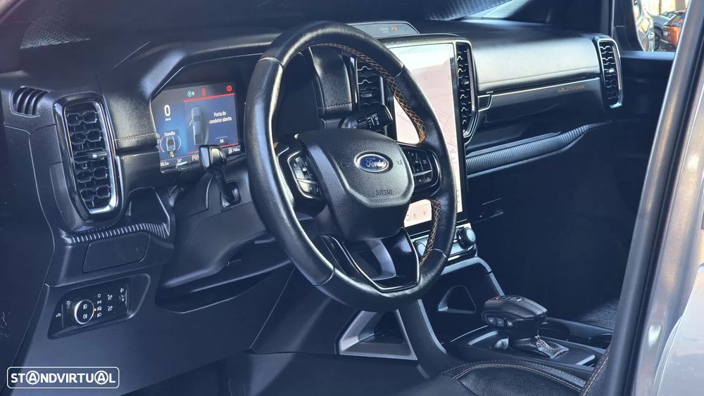 Ford Ranger 2,0 l EcoBlue Cabine Dupla Auto Wildtrak - 17