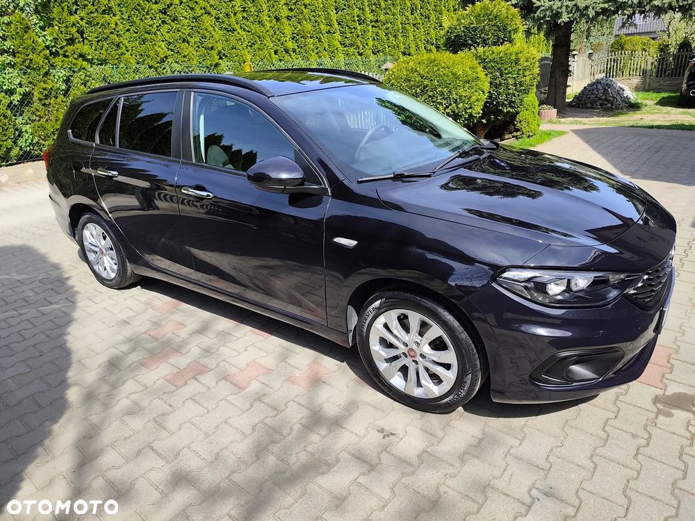 Fiat Tipo 1.6 E-torQ S-Design - 4