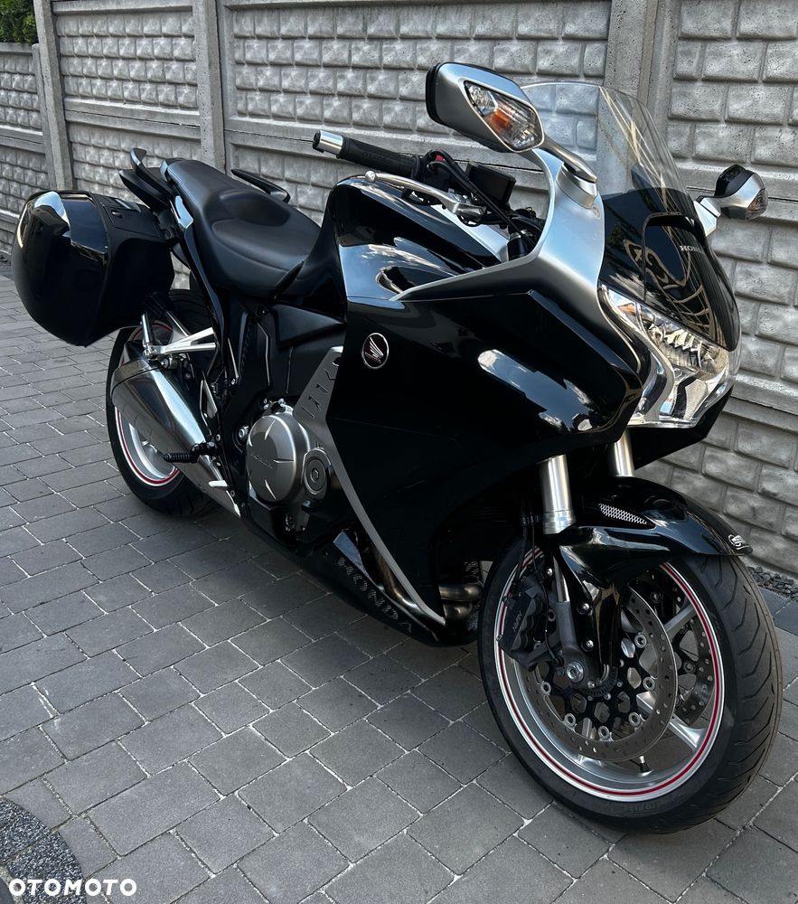 Honda VFR