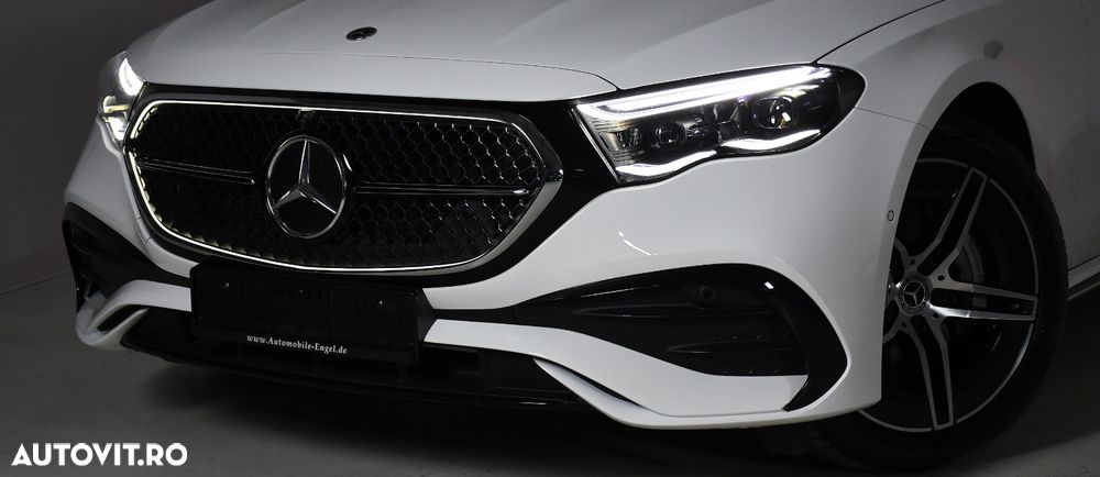 Mercedes-Benz E 300 - 9