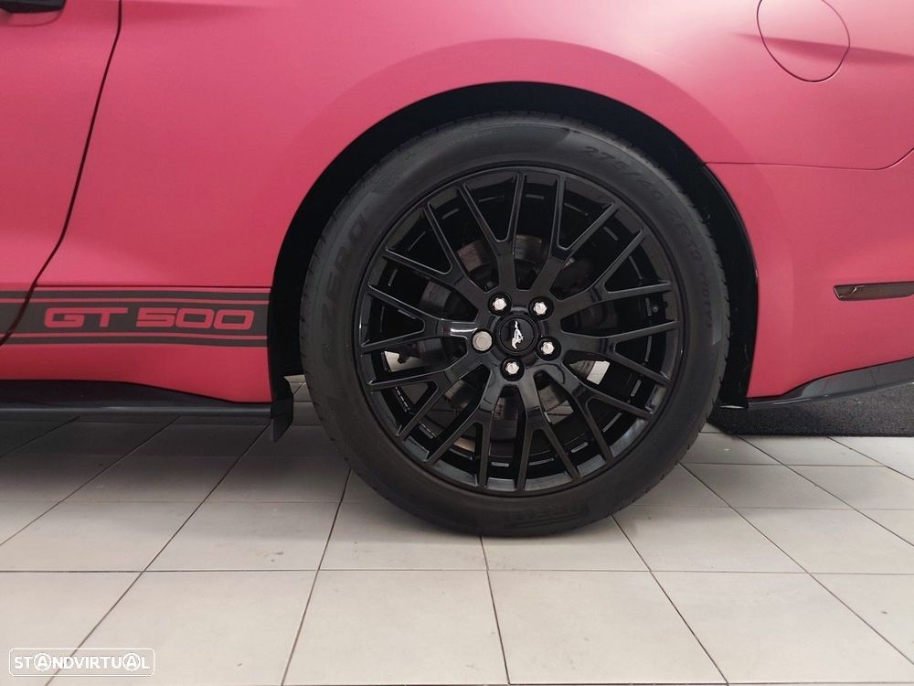 Ford Mustang 5.0 Ti-VCT GT - 34