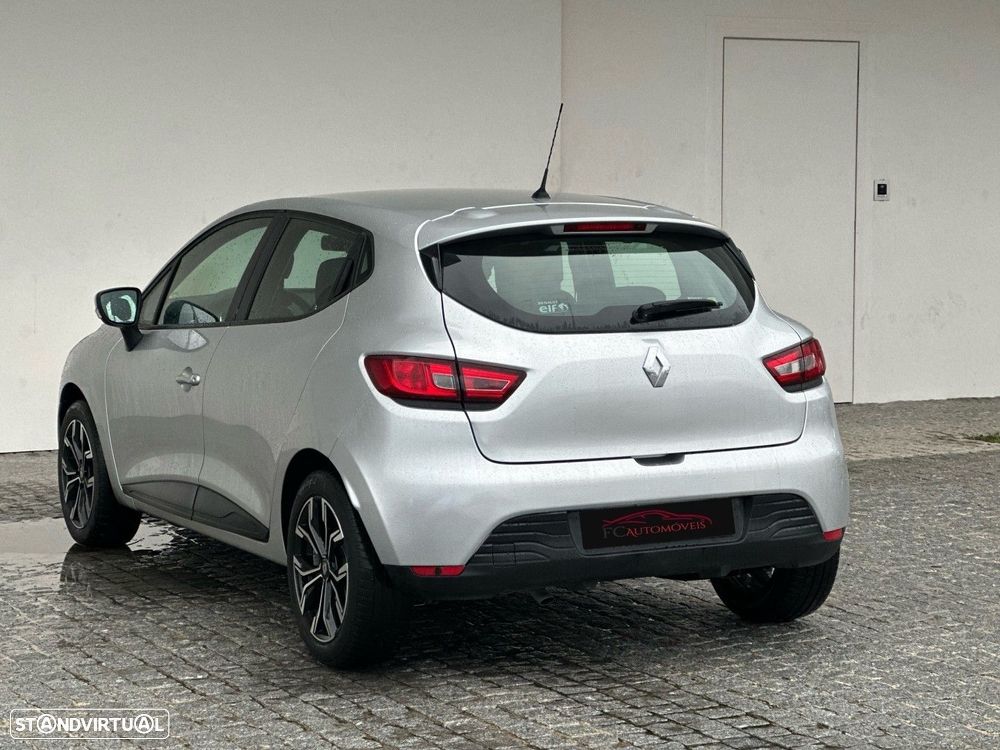 Renault Clio 1.5 dCi # - 18
