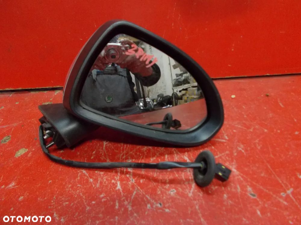 OPEL CORSA D LIFT Z176 LUSTERKO PRAWE 3 PINY - 1