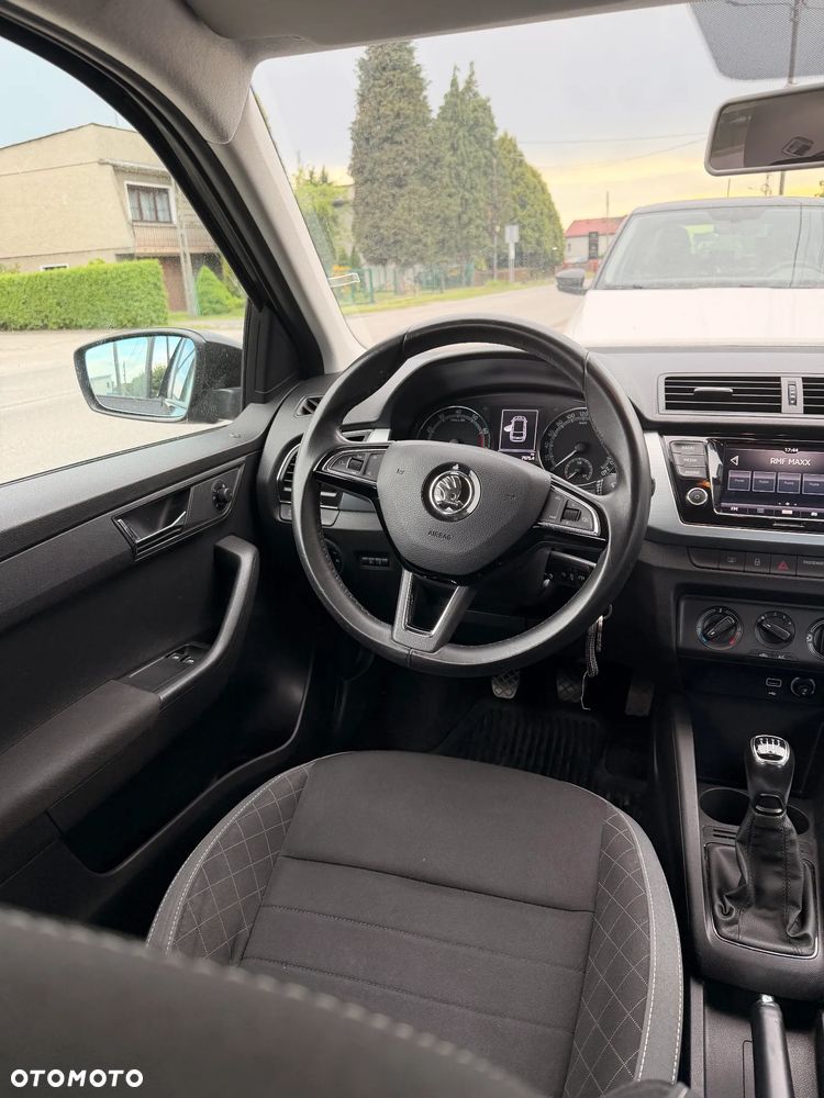 Skoda Fabia 1.0 TSI Ambition - 14