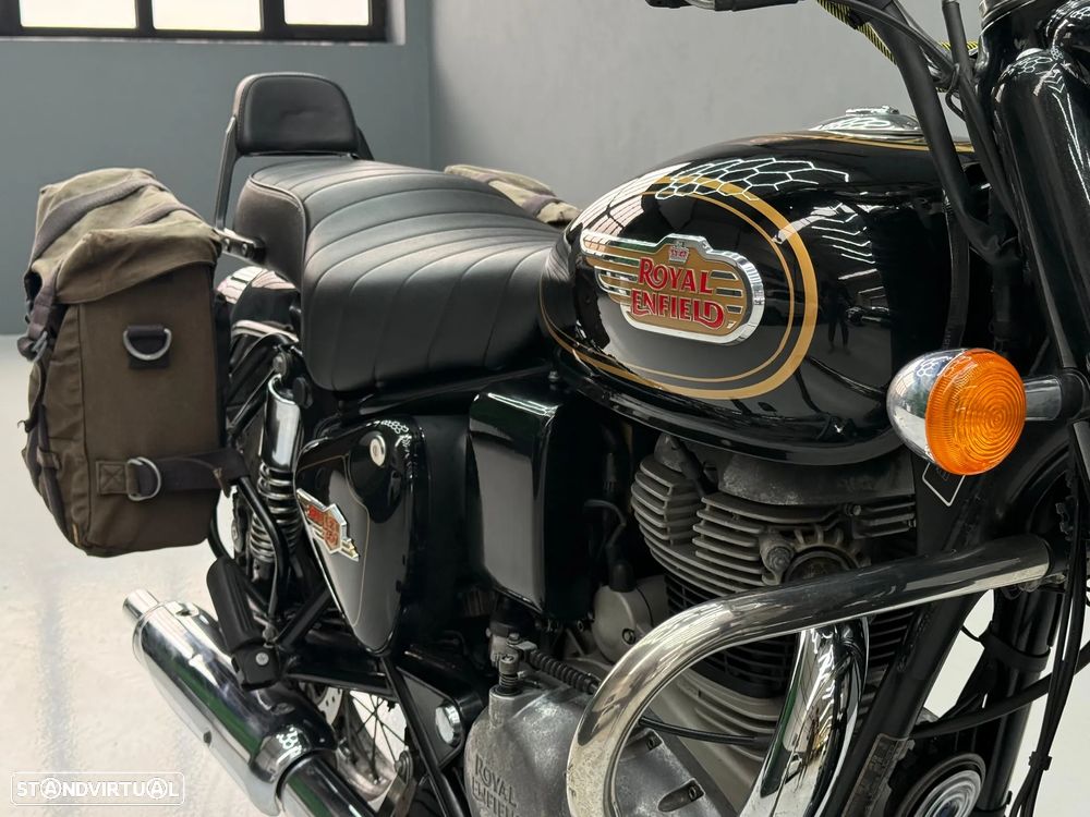 Royal Enfield Bullet 350 - 2