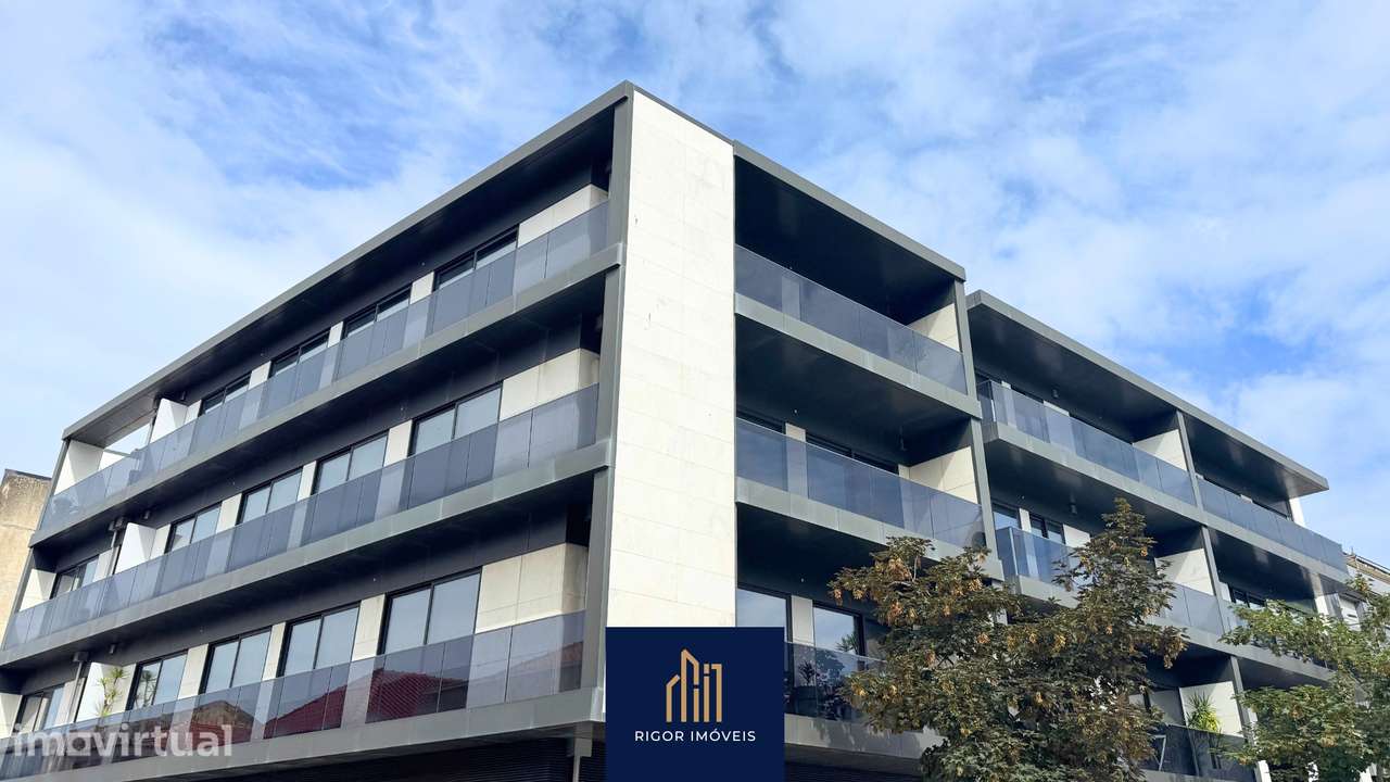 Apartamento T1 Semi-Novo | Póvoa de Varzim - Centro/Balnear - Grande imagem: 3/24